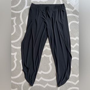 Cute like new side split pant